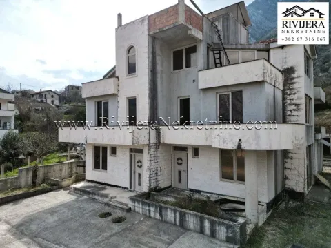 Prodaja, kuća, 516m², Prčanj, Kotor - image 4