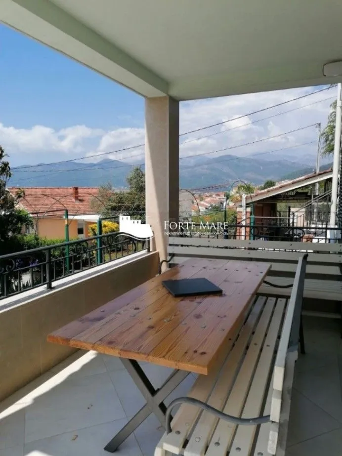 Sale, house, 203m², Tivat, Crna Gora