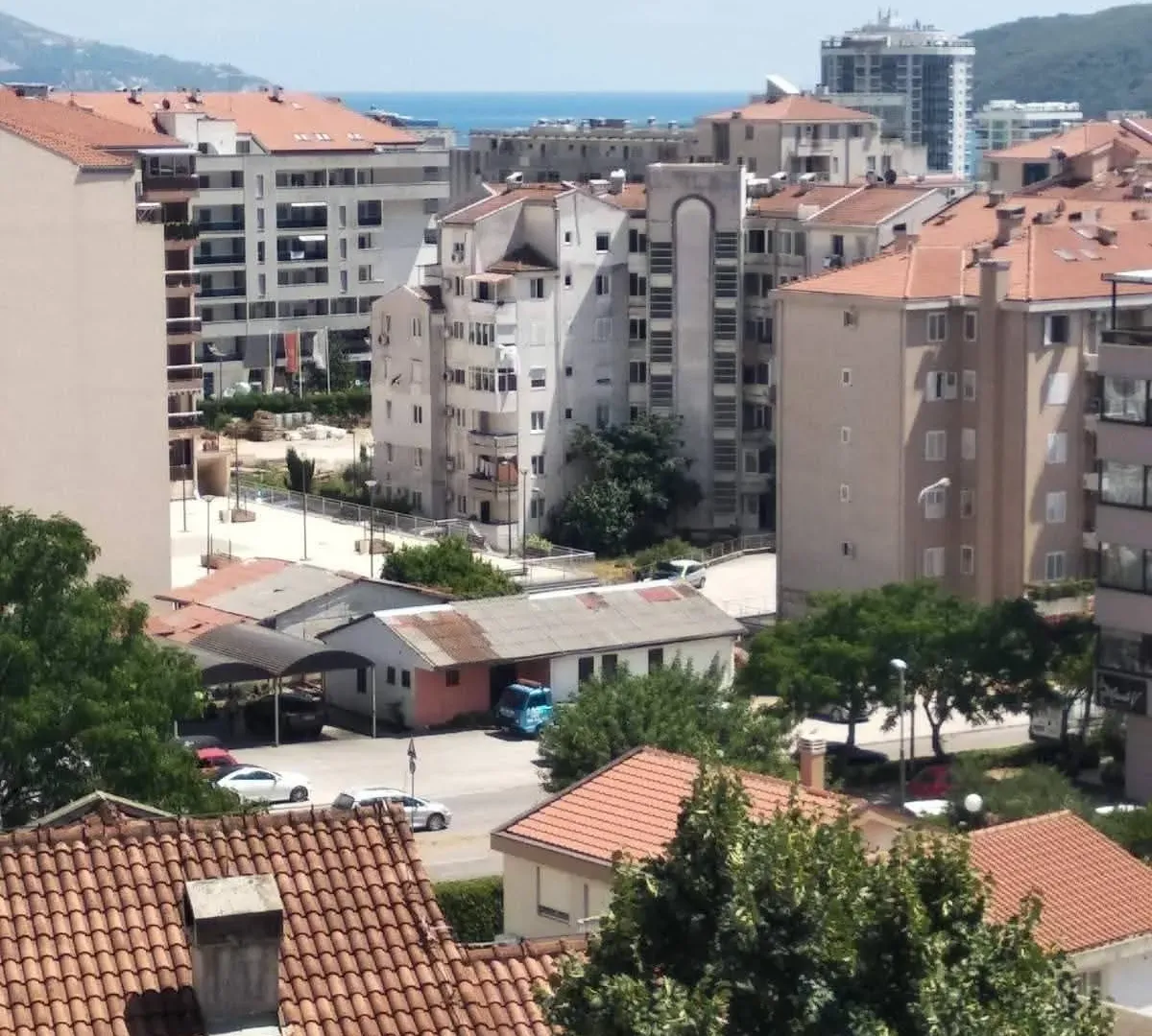 Prodaja, trosoban stan, 68m², Dubovica, Budva