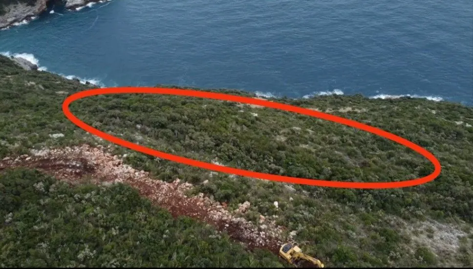 Prodaja, plac, 5596m², Zagora, Kotor