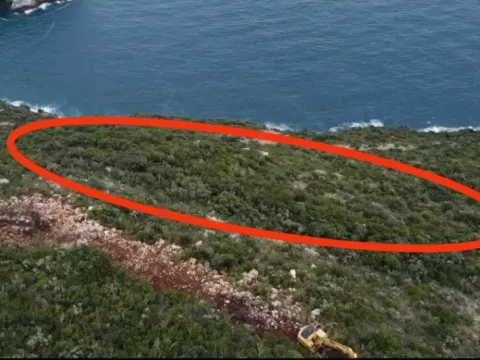 Prodaja, plac, 5596m², Zagora, Kotor - image 5