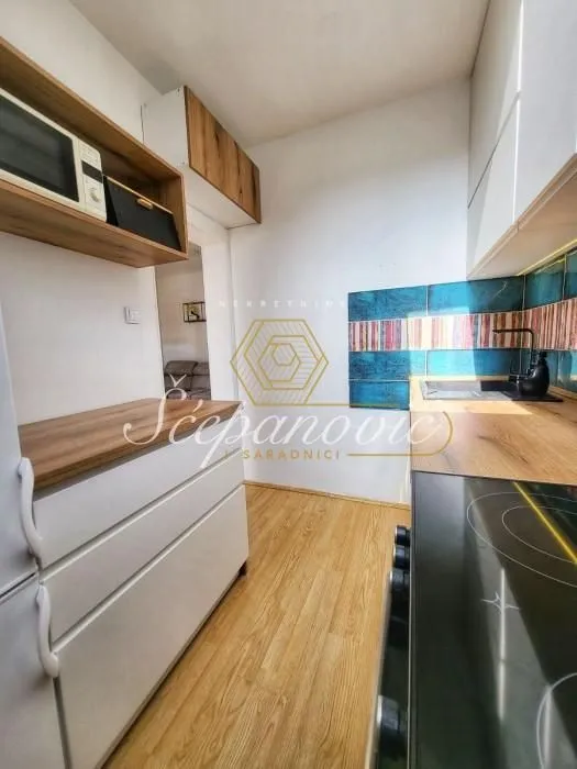 Prodaja, dvosoban stan, 46m², Telep severni, Novi Sad Sve Podlokacije