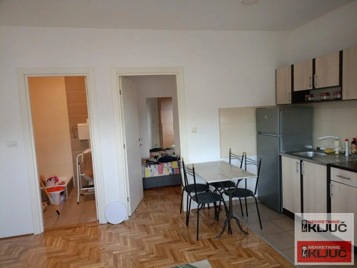 Sale, one bedroom apartment, 29m², Adice, Novi Sad Sve Podlokacije