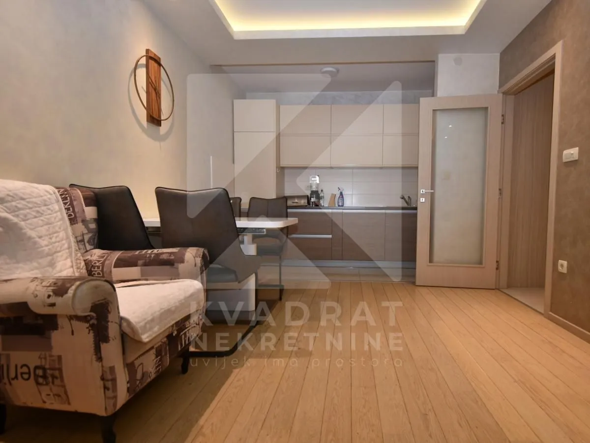 Prodaja, dvosoban stan, 66m², City Kvart, Podgorica