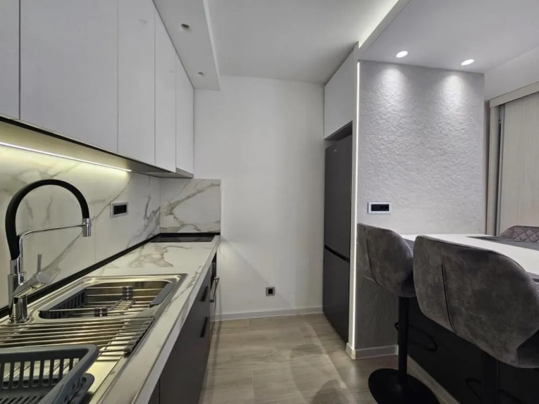 Prodaja, dvosoban stan, 46m², Bar, Crna Gora