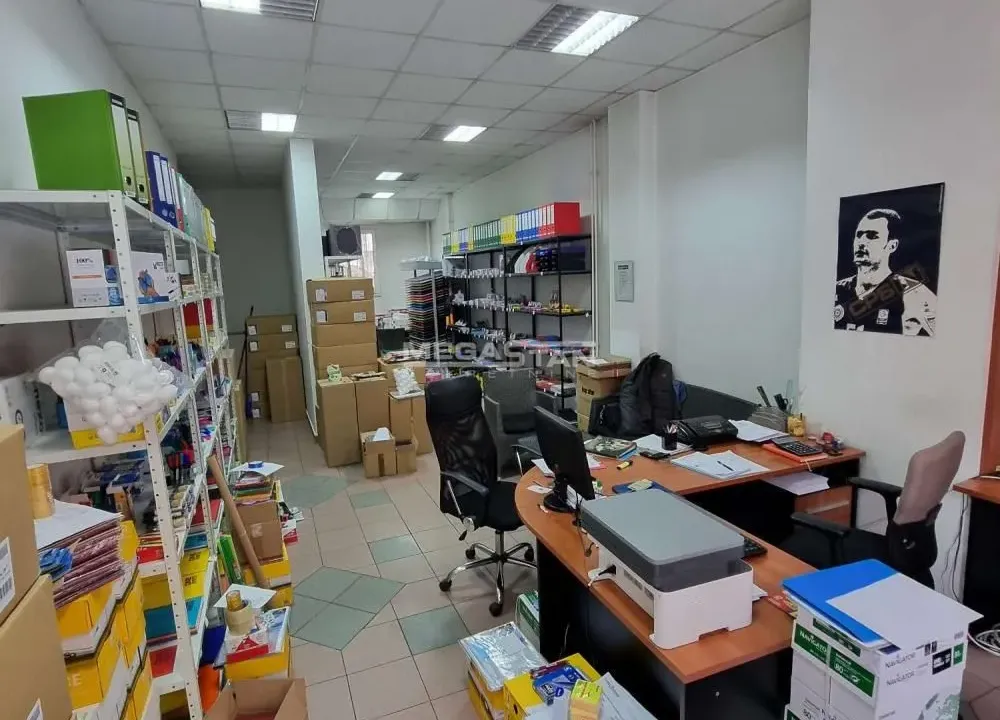 Sale, office space, 127m², Palilula Sve Podlokacije, Beograd