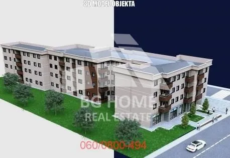 Sale, two bedroom apartment, 50m², Lučani, Srbija