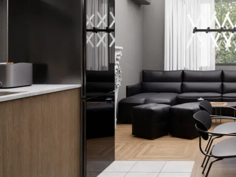 Sale, two bedroom apartment, 65m², Veliki Mokri Lug, Zvezdara Sve Podlokacije - image 7