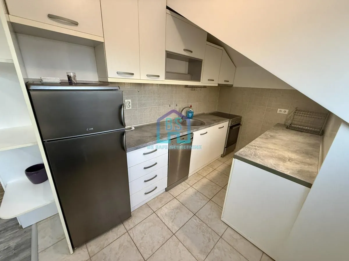 Prodaja, jednosoban stan, 36m², Novo naselje, Novi Sad
