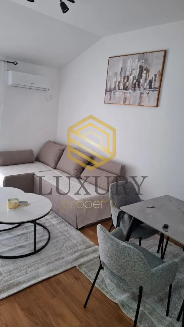 Izdavanje, jednosoban stan, 40m², Zagorič, Podgorica
