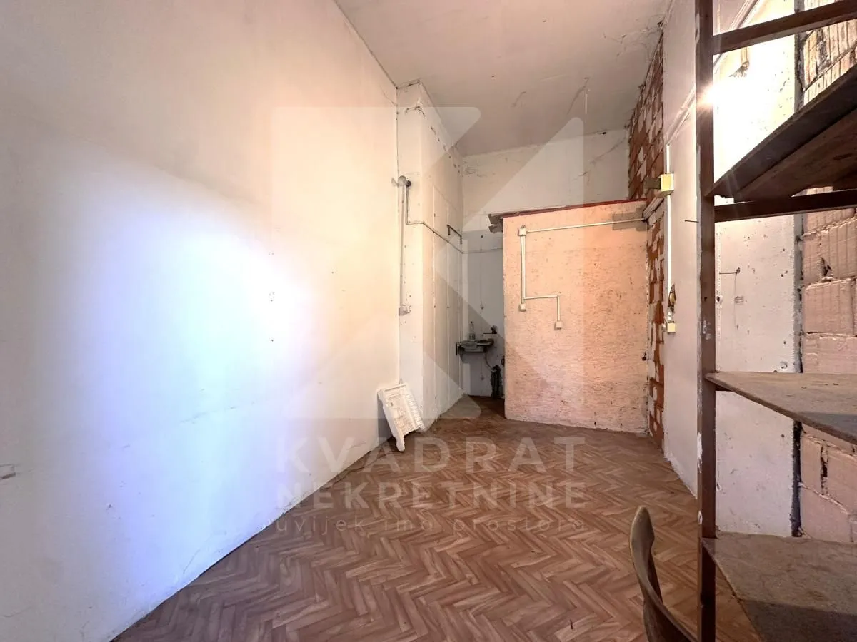 Prodaja, jednosoban stan, 28m², Stari Aerodrom, Podgorica