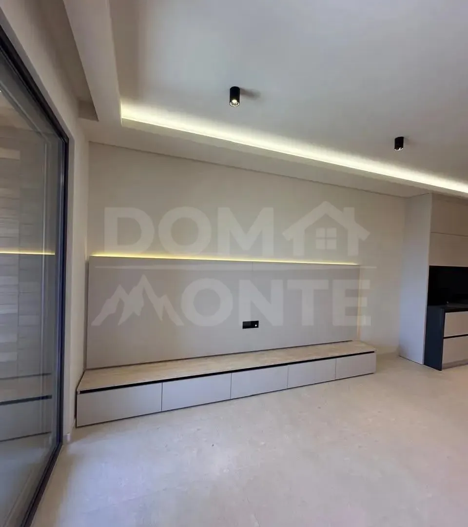 Sale, one bedroom apartment, 50m², Pod Kuk, Tivat