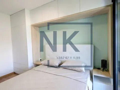 Rent, one bedroom apartment, 45m², Zagorič, Podgorica - image 11