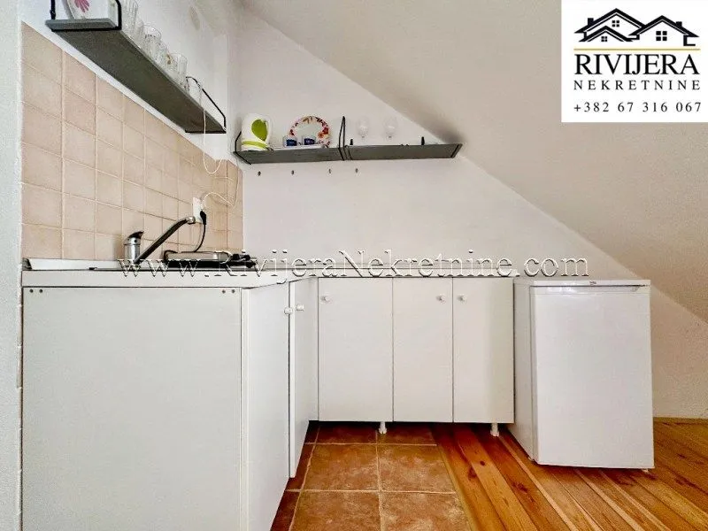 Prodaja, stan, 22m², Risan, Kotor