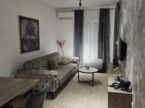 Rent, two bedroom apartment, 56m², Pobrežje, Podgorica - image 2