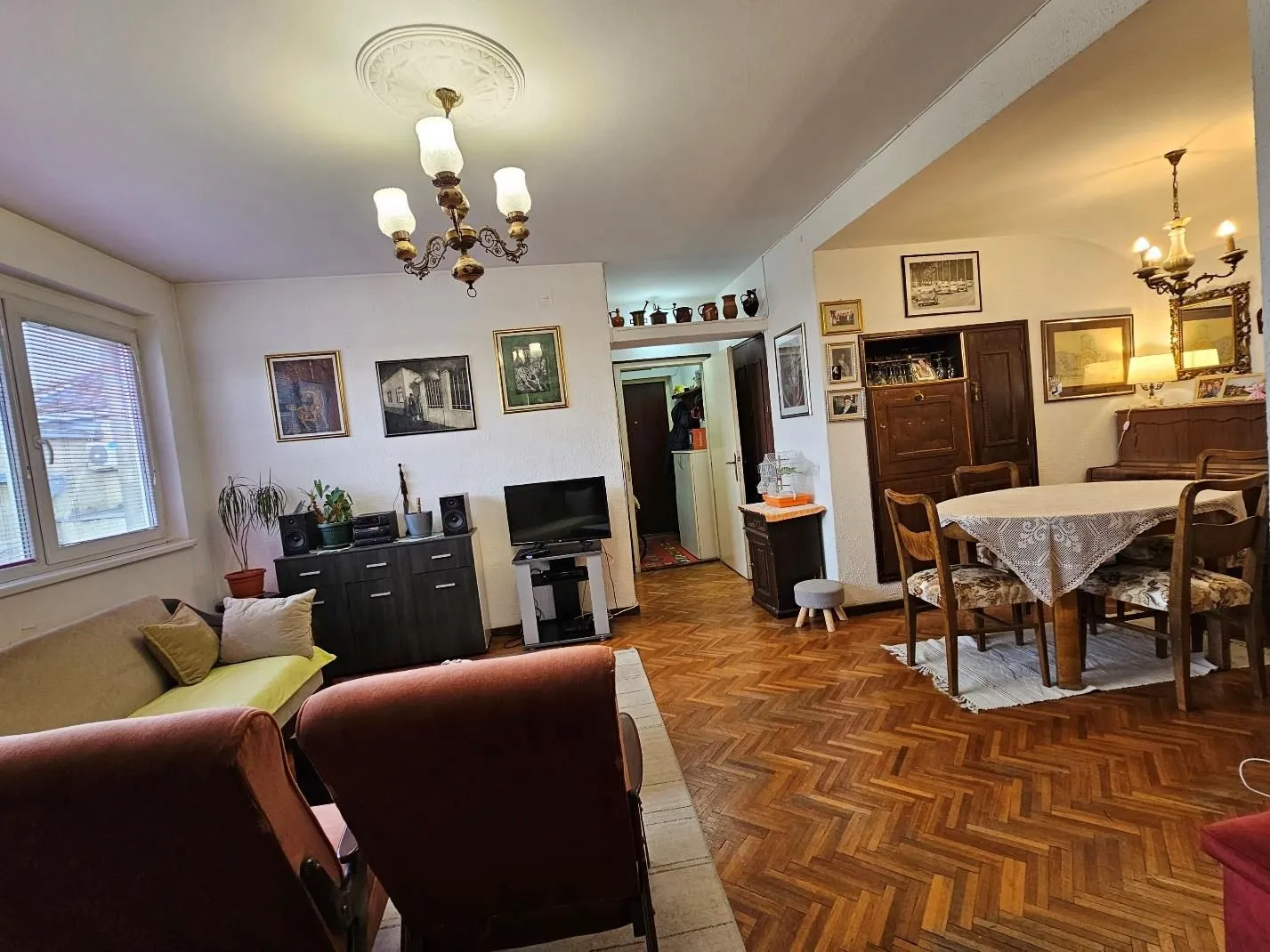 Sale, apartment, 91m², Vukov Spomenik, Zvezdara Sve Podlokacije