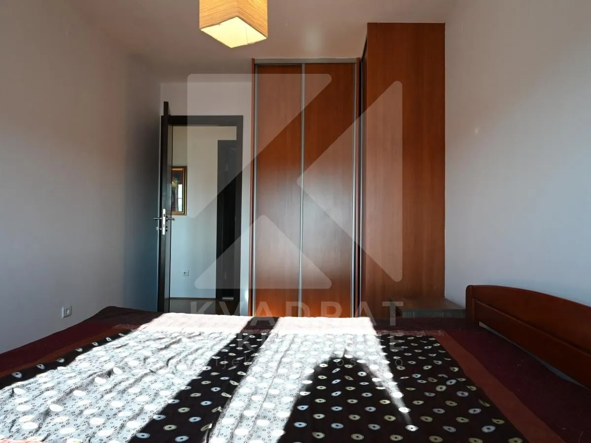 Rent, two bedroom apartment, 59m², Blok 6, Podgorica