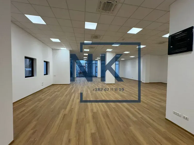 Rent, office space, 167m², Zabjelo, Podgorica