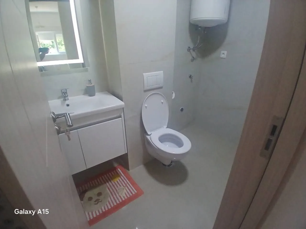 Sale, one bedroom apartment, 45m², Bečići, Budva