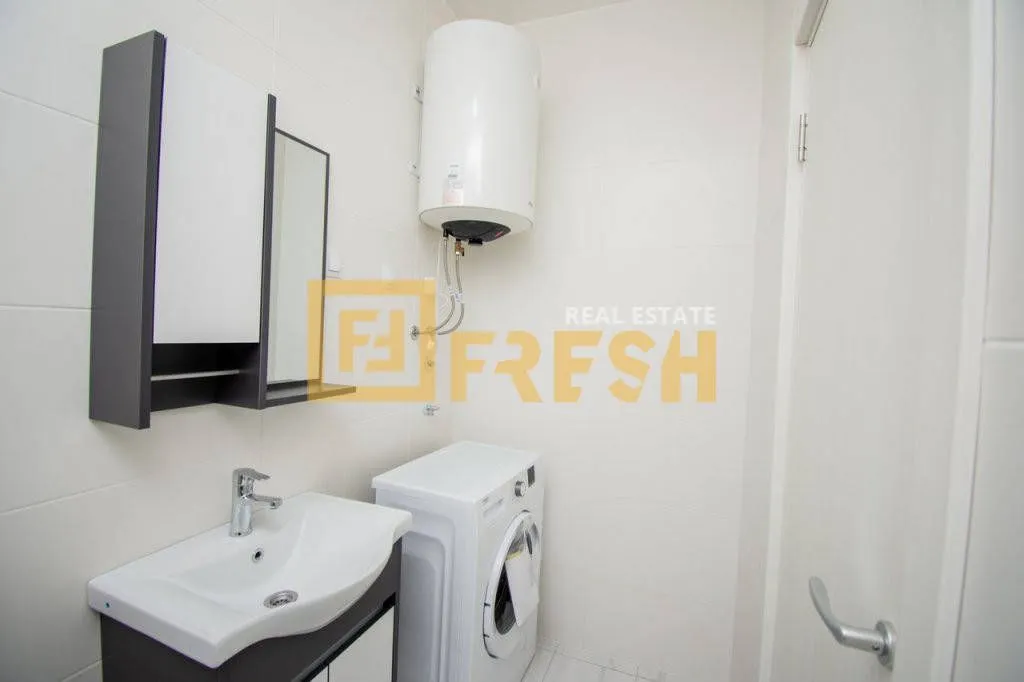 Rent, one bedroom apartment, 44m², Stari Aerodrom, Podgorica