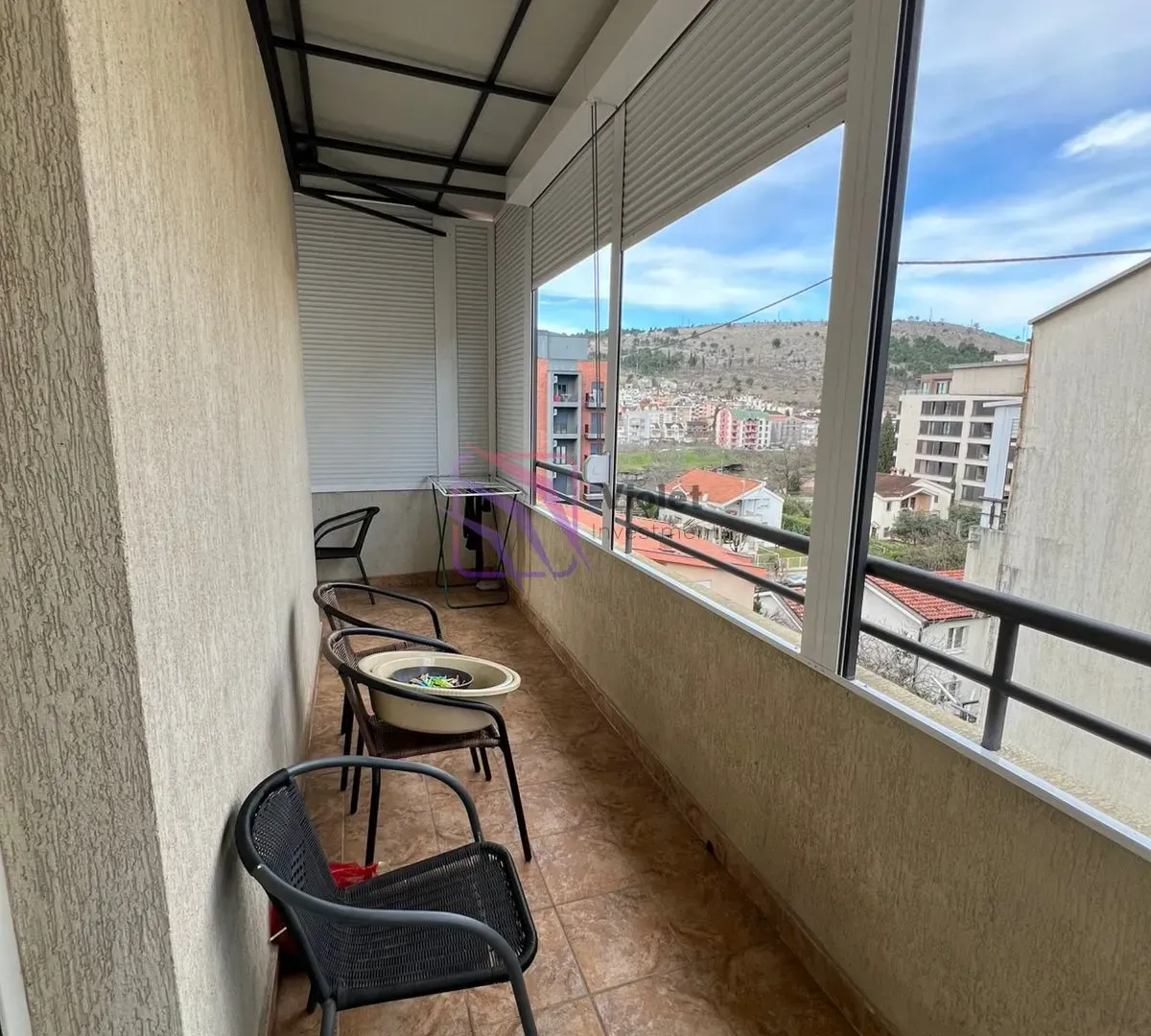Prodaja, trosoban stan, 94m², Podgorica, Crna Gora