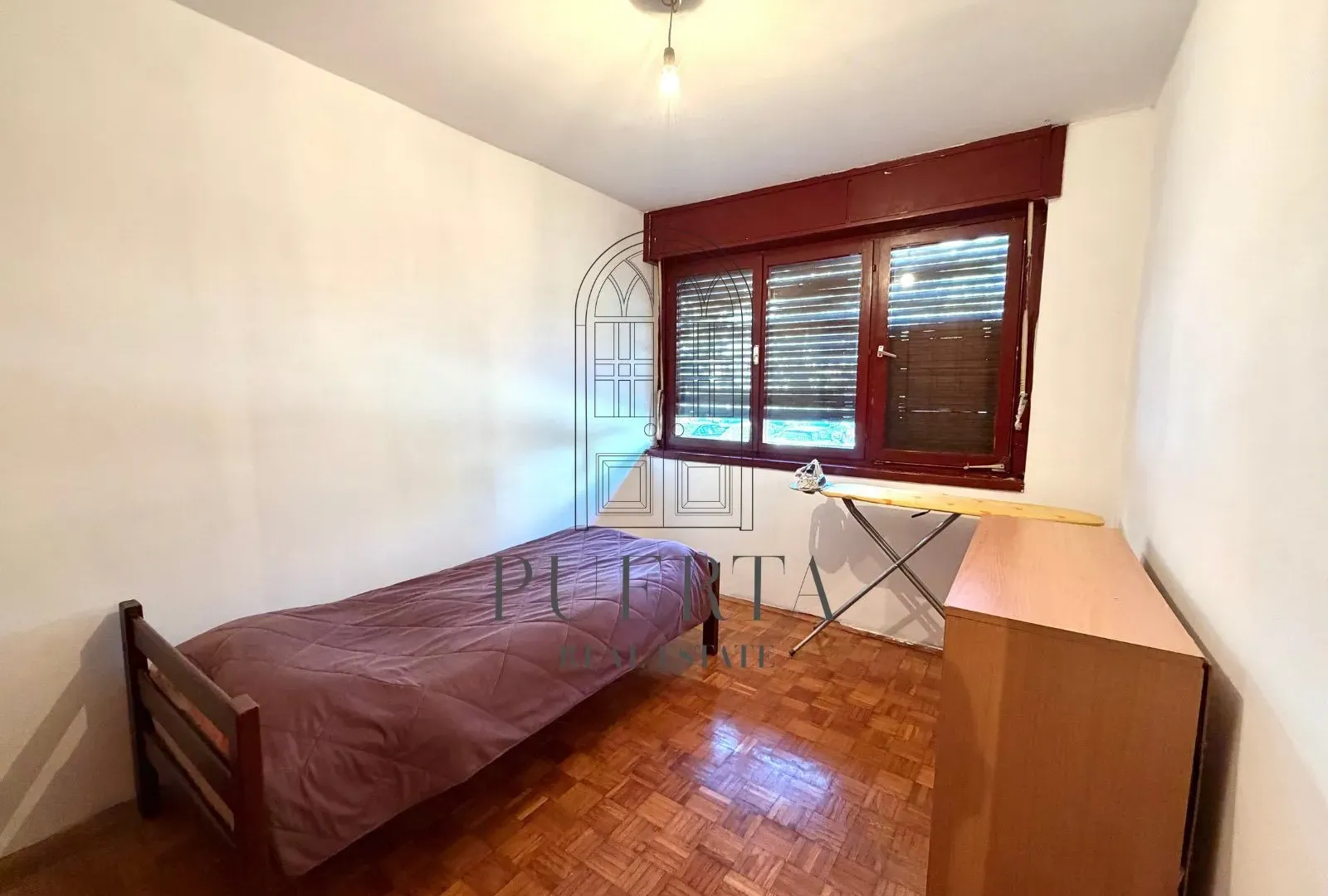 Sale, three bedroom apartment, 84m², Tuški Put, Podgorica