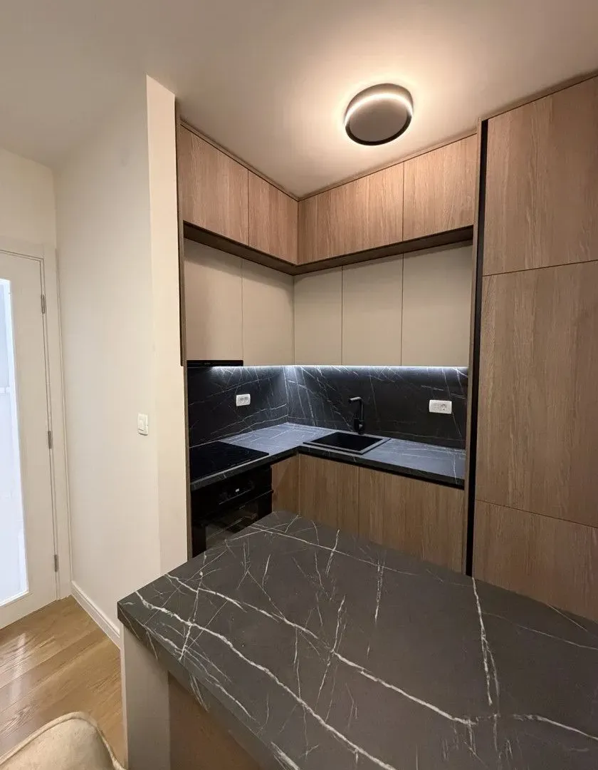 Izdavanje, jednosoban stan, 47m², Central Point, Podgorica