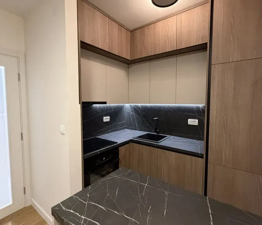 Izdavanje, jednosoban stan, 47m², Central Point, Podgorica