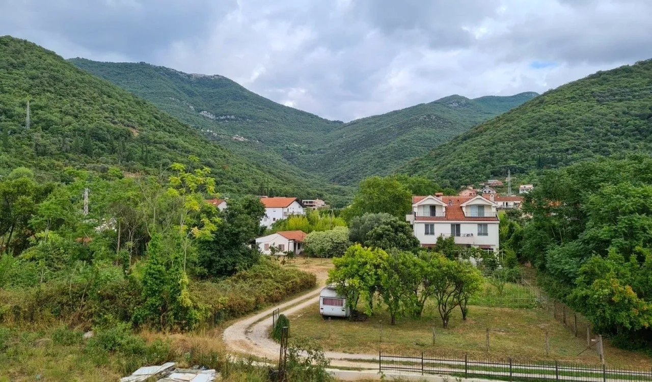 Prodaja, jednosoban stan, 42m², Seljanovo, Tivat