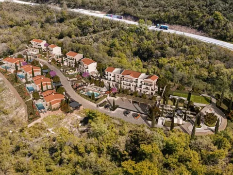 Sale, one bedroom apartment, 47m², Markovići, Budva - image 8