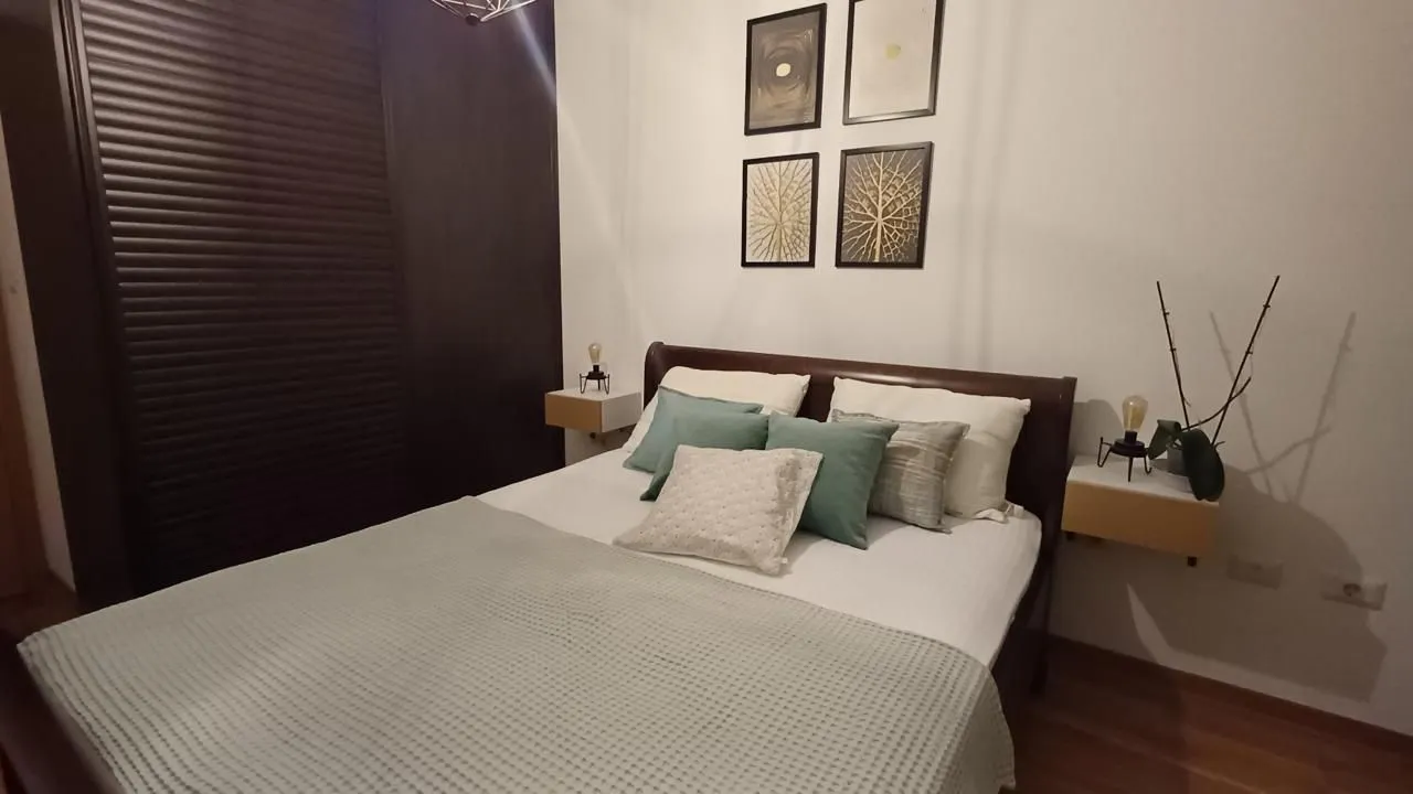 Izdavanje, jednosoban stan, 52m², City Kvart, Podgorica