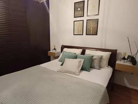 Izdavanje, jednosoban stan, 52m², City Kvart, Podgorica - image 12