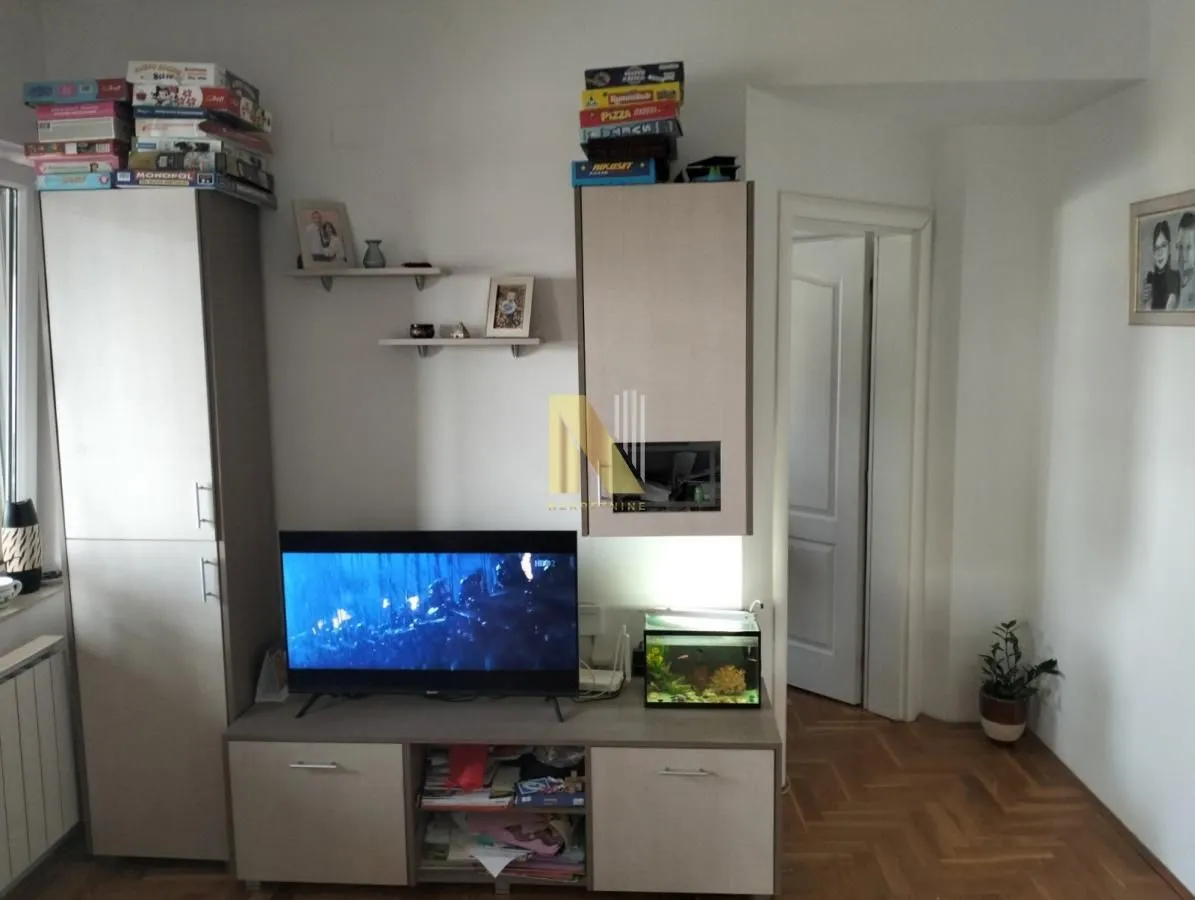 Prodaja, dvosoban stan, 41m², Bulevar Evrope, Novi Sad Sve Podlokacije
