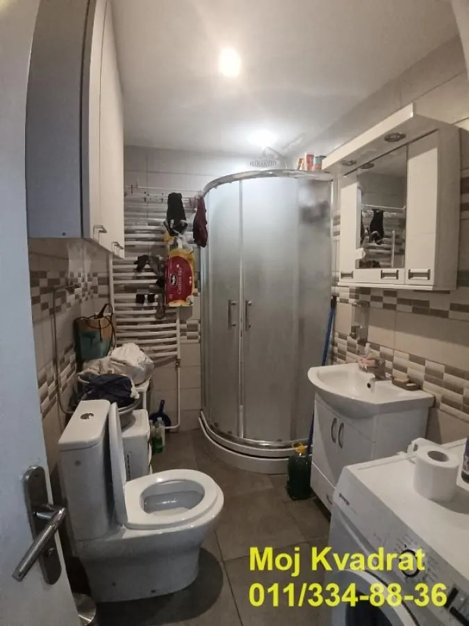 Sale, three bedroom apartment, 98m², Novi Beograd Blok 62, Novi Beograd Sve Podlokacije