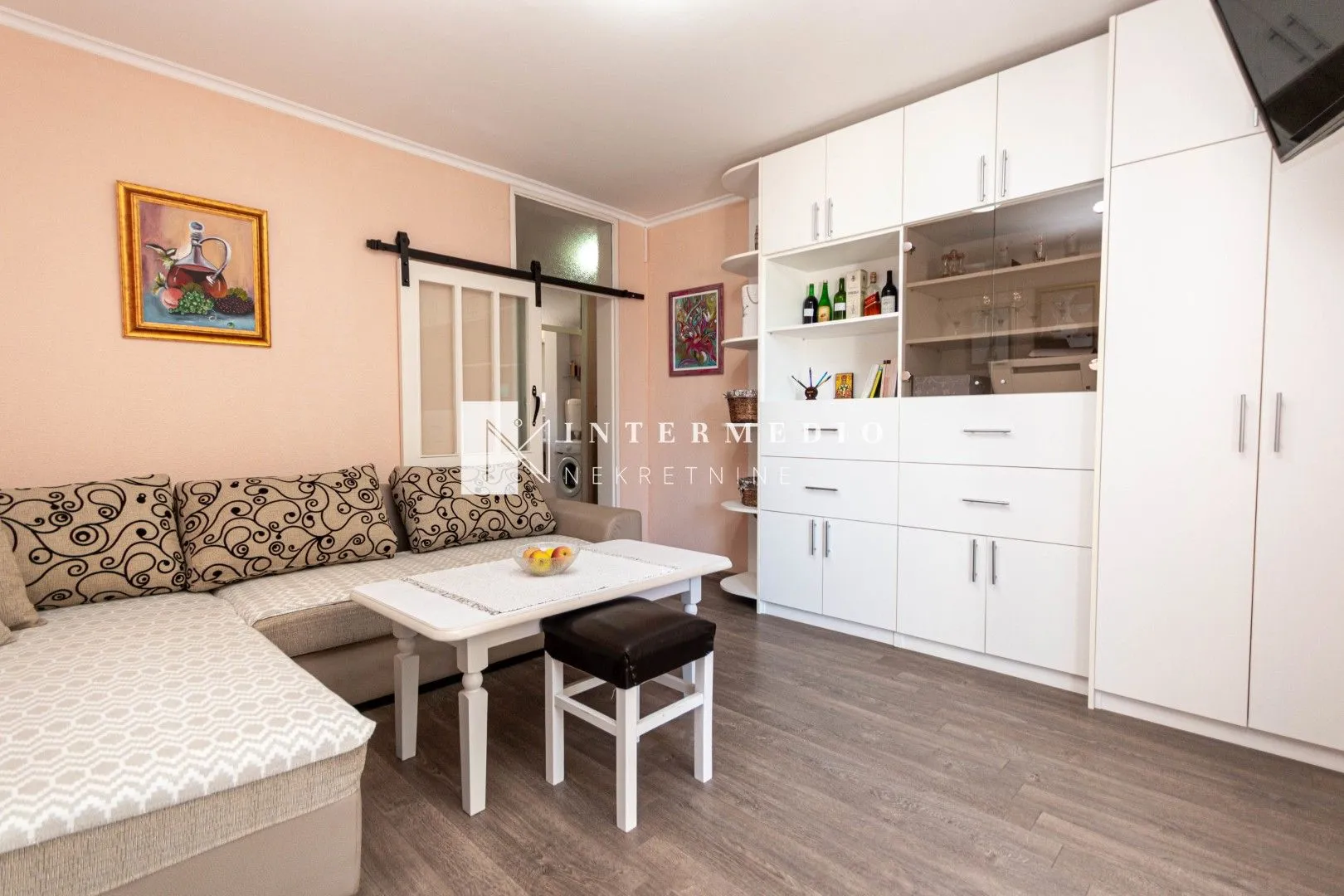 Prodaja, garsonjera, 43m², Topla, Herceg Novi
