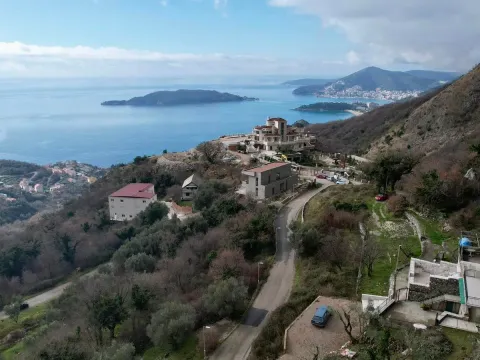 Prodaja, plac, 590m², Kuljače, Budva - image 1