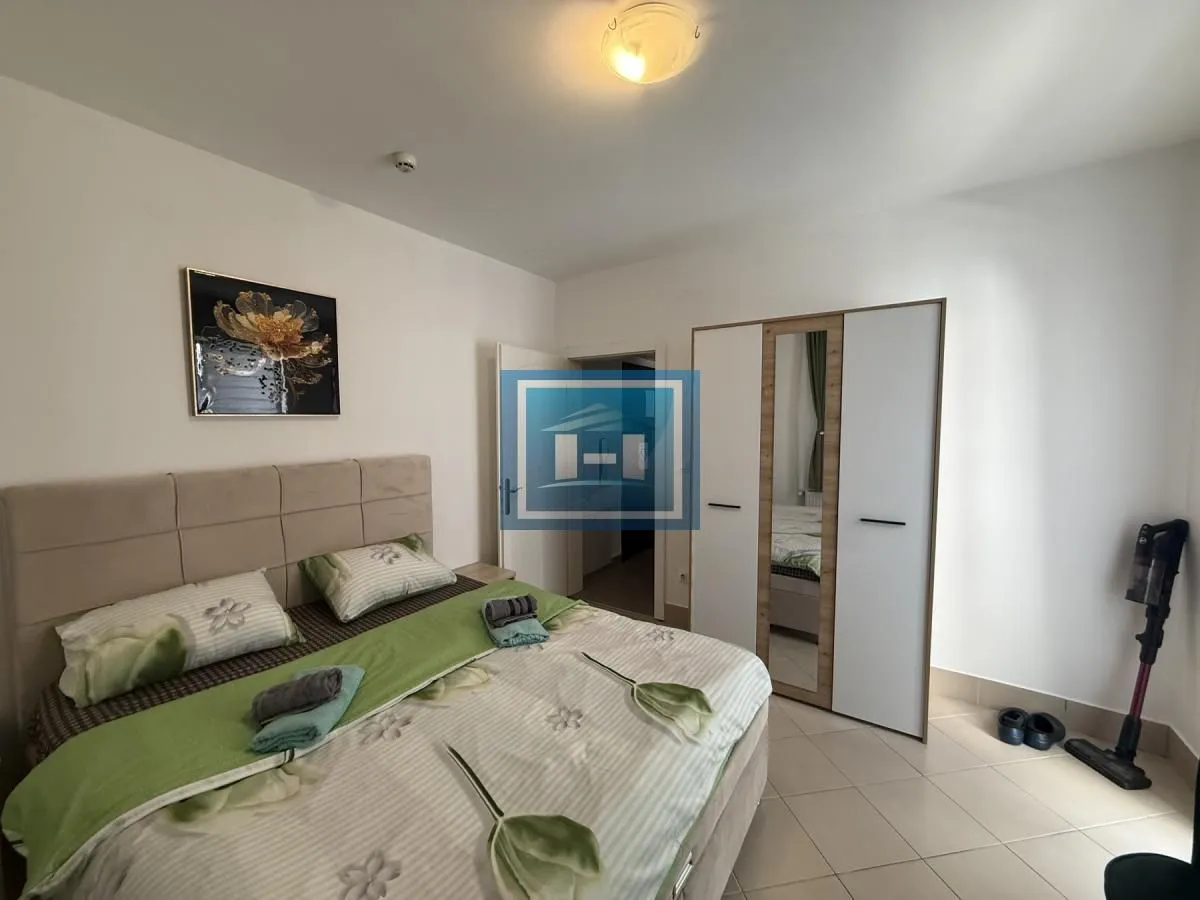 Rent, one bedroom apartment, 31m², Aqua park, Jagodina
