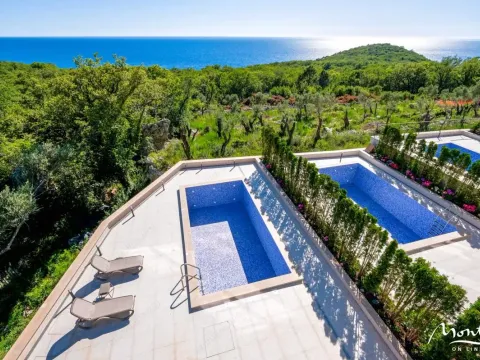 Sale, house, 220m², Reževići, Budva - image 57