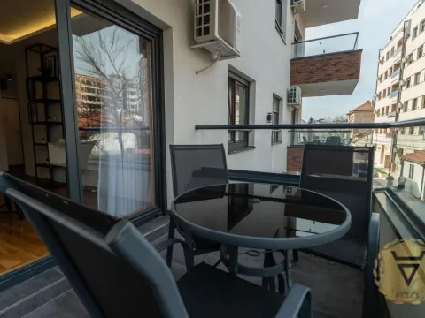 Izdavanje, jednosoban stan, 43m², Južni Bulevar, Vračar Sve Podlokacije - image 6