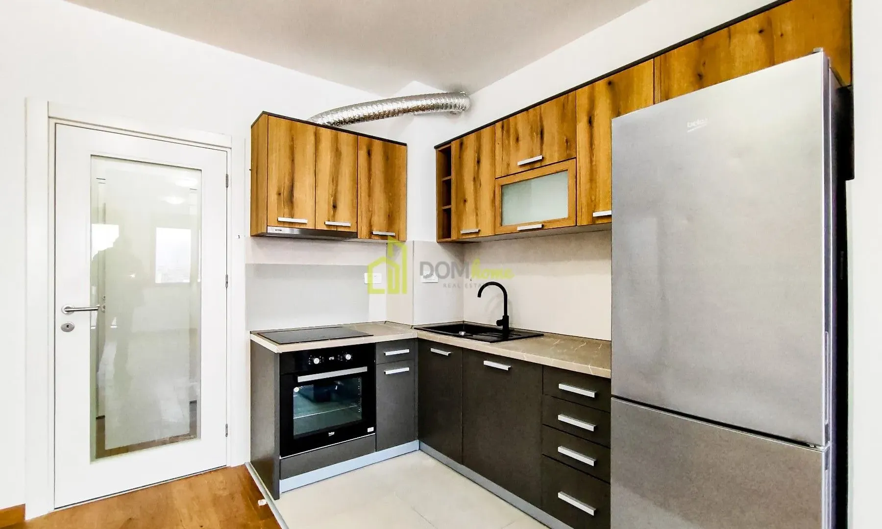 Rent, two bedroom apartment, 63m², Tološka šuma, Podgorica