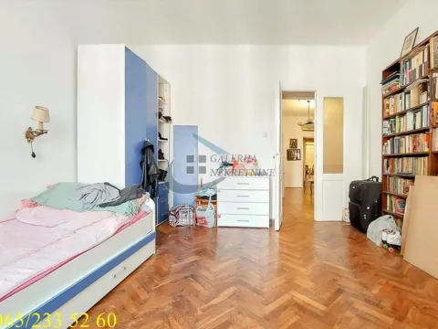 Sale, four bedroom apartment, 104m², Stari Grad, Beograd - image 7