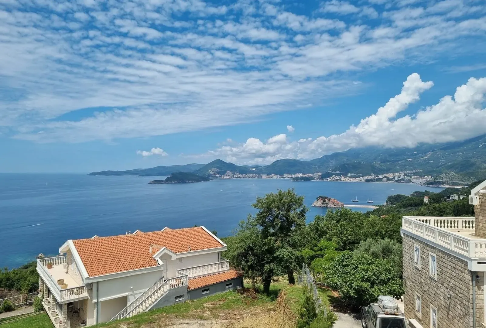 Prodaja, kuća, 114m², Budva, Crna Gora