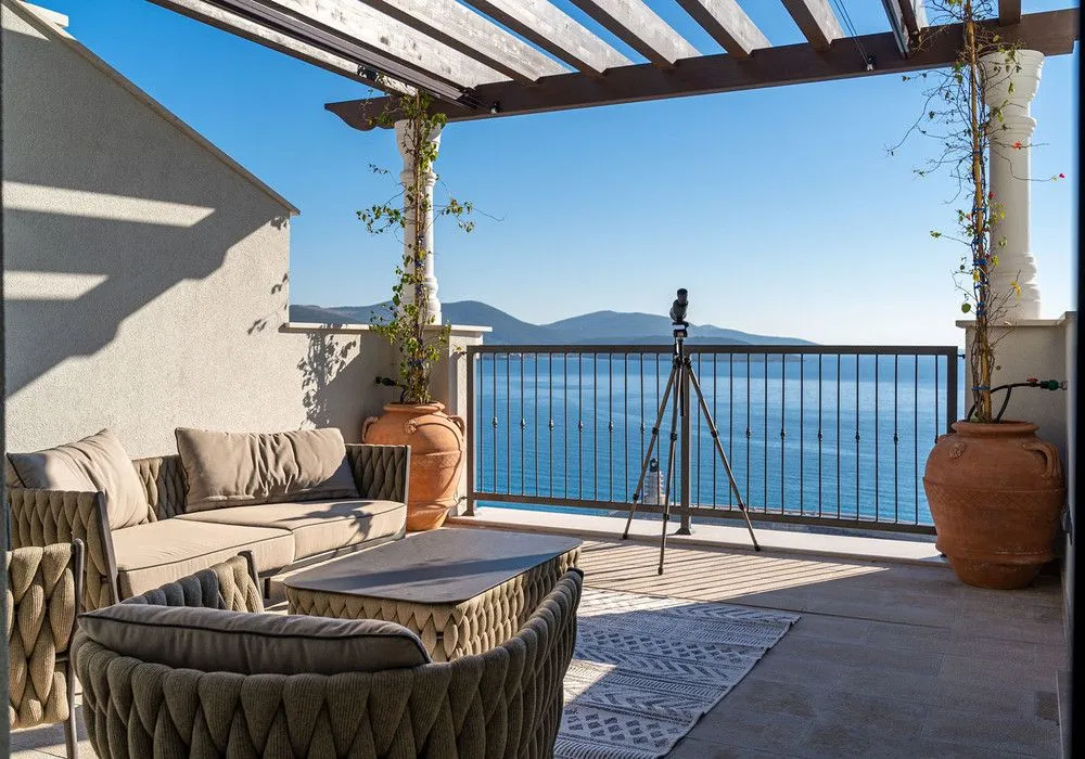 Sale, two bedroom apartment, 105m², Luštica, Herceg Novi