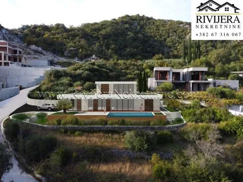 Prodaja, plac, 1718m², Trebesinj, Herceg Novi - image 4