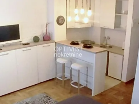 Rent, one bedroom apartment, 23m², Stari Grad, Beograd - image 2
