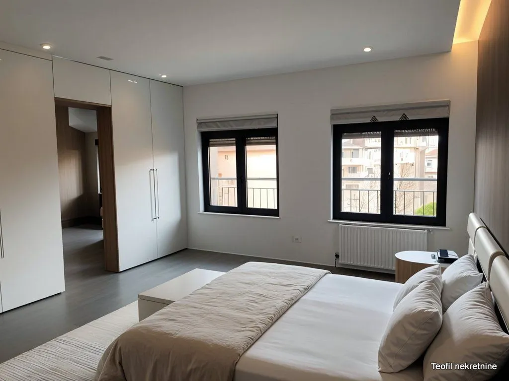 Sale, apartment, 170m², Palata Pravde, Beograd