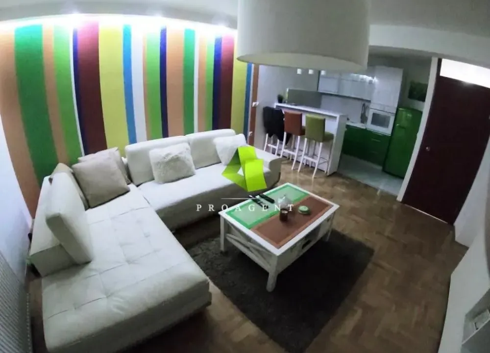 Izdavanje, jednosoban stan, 51m², Medijana, Niš