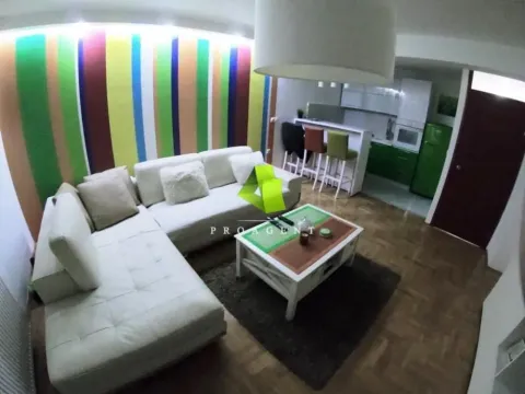Rent, one bedroom apartment, 51m², Medijana, Niš