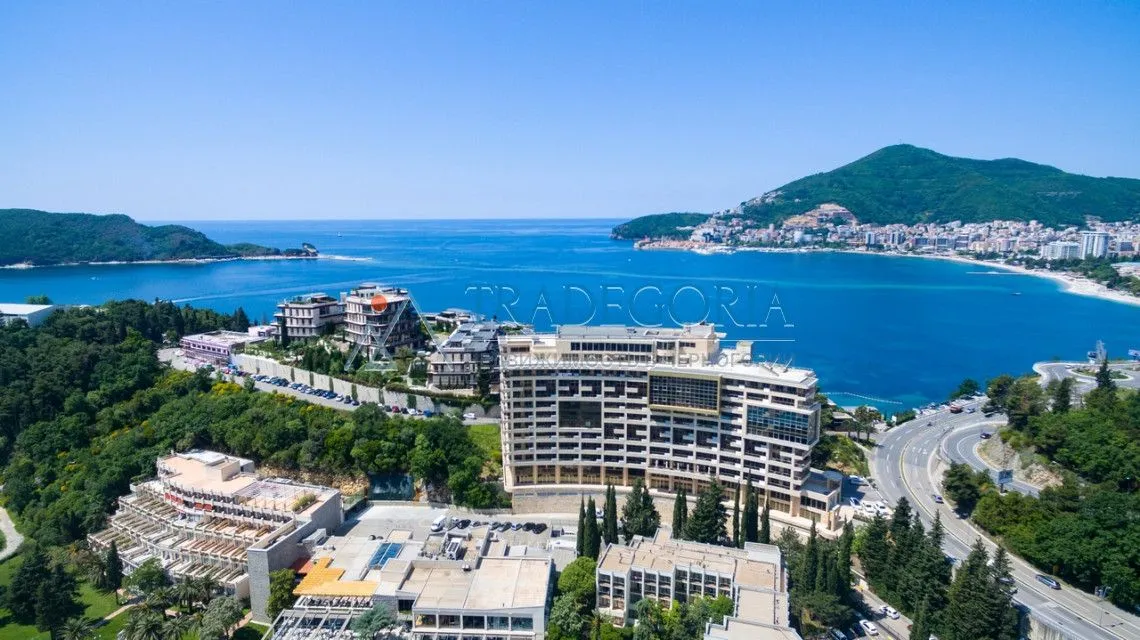 Prodaja, trosoban stan, 104m², Budva, Crna Gora