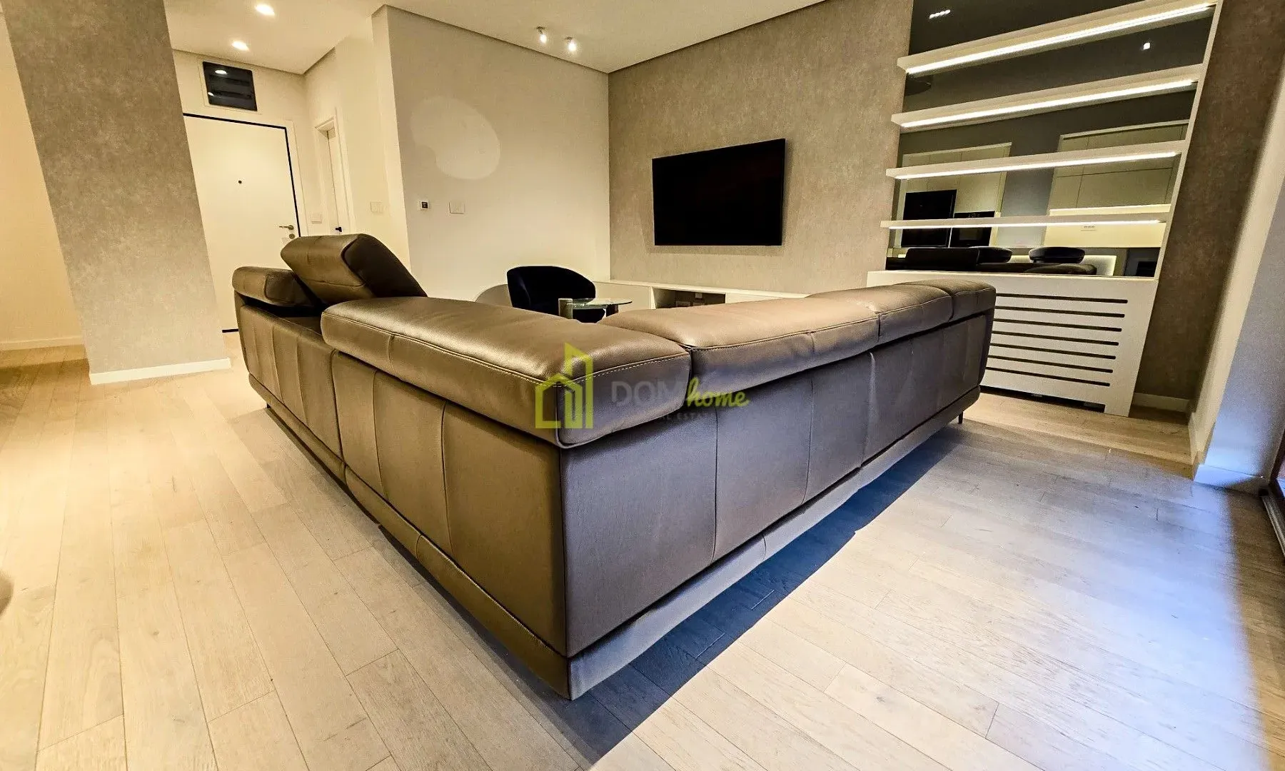 Prodaja, trosoban stan, 136m², Master Kvart, Podgorica